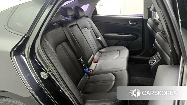 Kia The New K5 Hybrid 2nd generation 2018 Черный из Кореи, фото 3