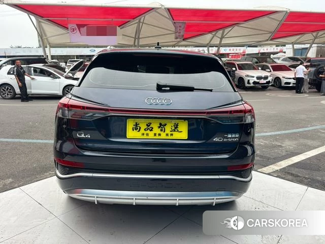 Audi Q4 2023 Другой из Китая, фото 3