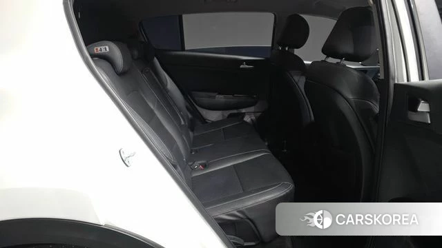 Kia Sportage The Bold 2018 Белый из Кореи, фото 3