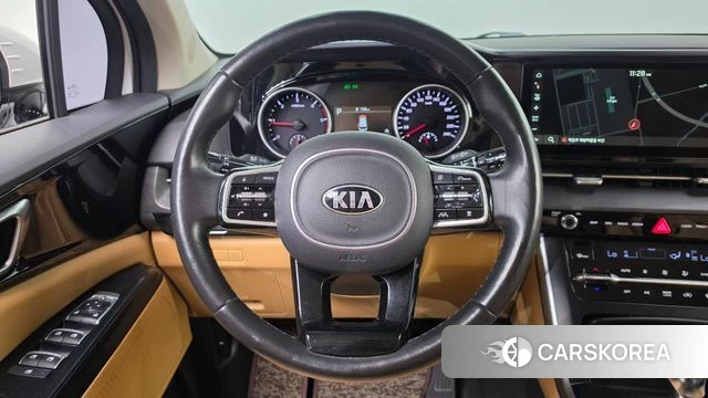Kia Carnival 4th generation 2021 Белый из Кореи, фото 3