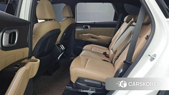 Kia The New Sorento 4th Generation 2024 Белый из Кореи, фото 3