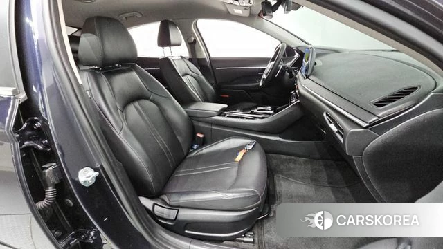 Hyundai Sonata (DN8) 2019 Синий из Кореи, фото 3
