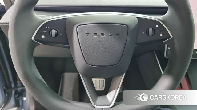 Tesla Model Y 2025 Небесно-голубой из Кореи, фото 3