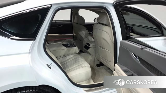 Genesis G80 (RG3) 2026 Белый из Кореи, фото 3