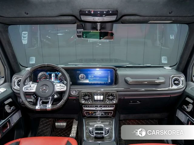 Mercedes-Benz AMG G-Class 2021 Черный из Китая, фото 3
