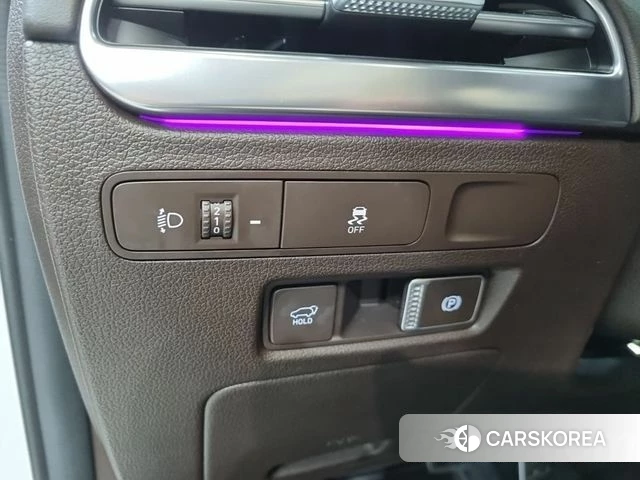 Hyundai The New Palisade 2022 Белый из Кореи, фото 3