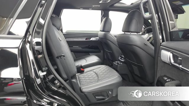Kia Mohave Master 2022 Черный из Кореи, фото 3