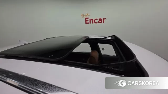 Genesis GV70 2022 Белый из Кореи, фото 3