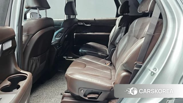 Hyundai The New Palisade 2023 Серебристо-серый из Кореи, фото 3