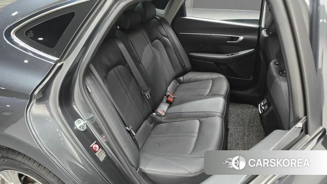 Hyundai Sonata (DN8) 2019 Серый из Кореи, фото 3