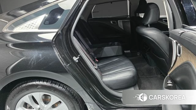 Kia K8 2023 Черный из Кореи, фото 3
