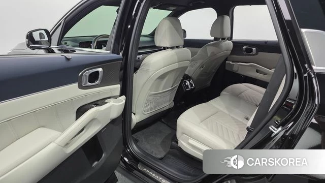 Kia The New Sorento 4th Generation 2023 Черный из Кореи, фото 3