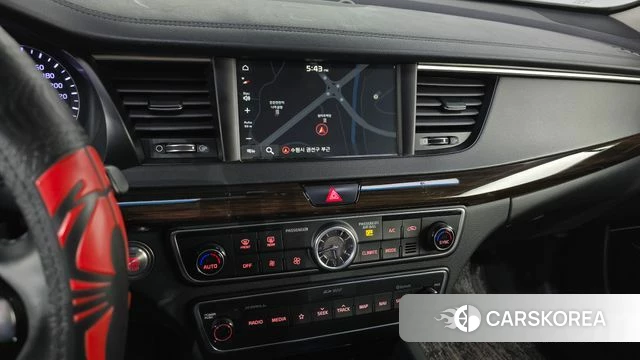 Kia Come New K7 2019 Белый из Кореи, фото 3