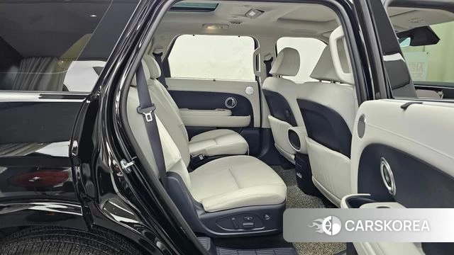Hyundai Palisade (LX3) 2025 Черный из Кореи, фото 3