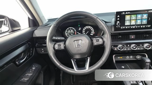 Honda CR-V 6th generation 2023 Белый из Кореи, фото 3