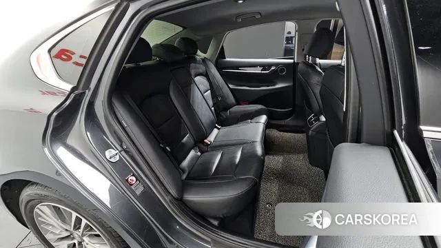 Hyundai Grandeur IG 2019 Серый из Кореи, фото 3