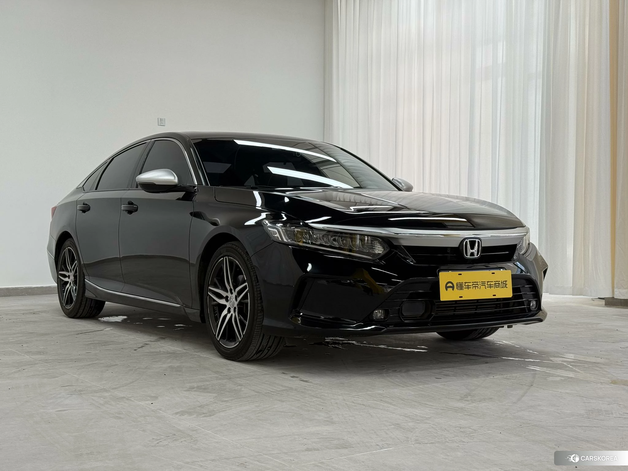 Honda Inspire 2021 Черный из Китая, фото 3