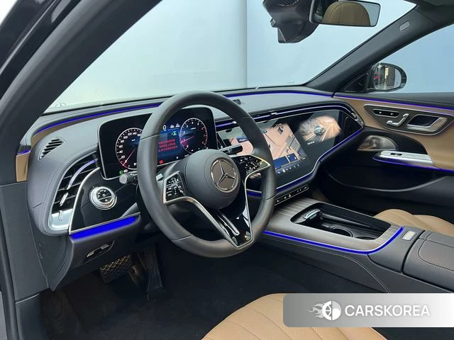 Mercedes-Benz E-Class 2024 Черный из Китая, фото 3