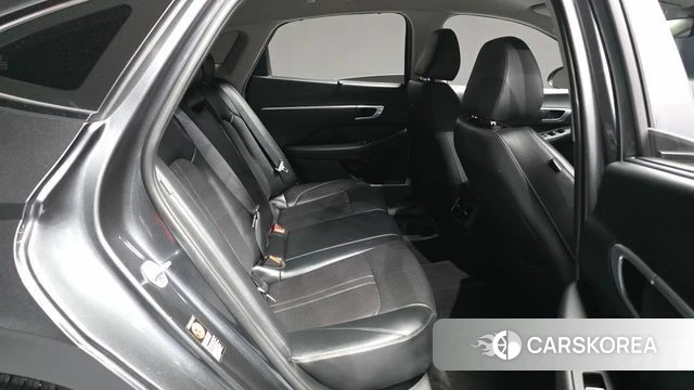 Hyundai Sonata (DN8) 2019 Серый из Кореи, фото 3