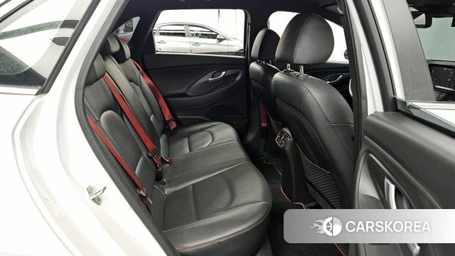 Hyundai i30 (PD) 2018 Белый из Кореи, фото 3