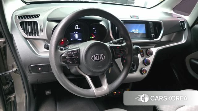 Kia The New Ray 2020 Серый из Кореи, фото 3