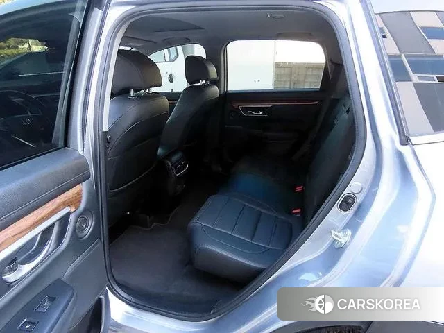 Honda CR-V 5th generation 2022 Серый из Кореи, фото 3