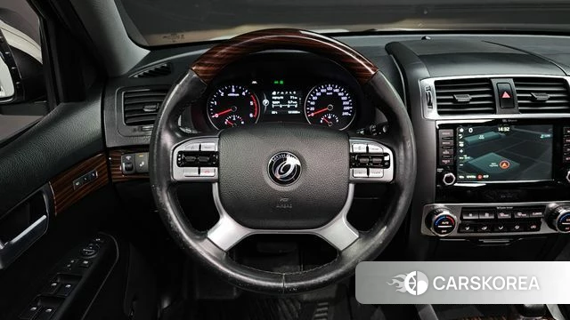 Kia The New Mohave 2018 Белый из Кореи, фото 3