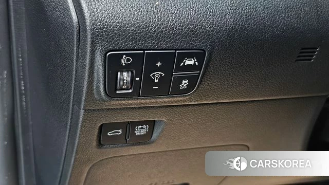 Kia K5 Hybrid 3rd Generation 2022 Серый из Кореи, фото 3
