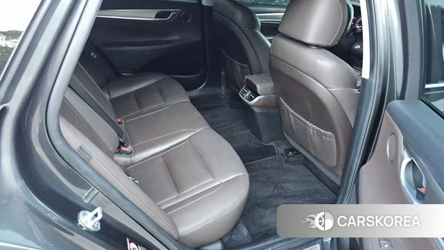 Hyundai The New Grandeur IG 2020 Серый из Кореи, фото 3