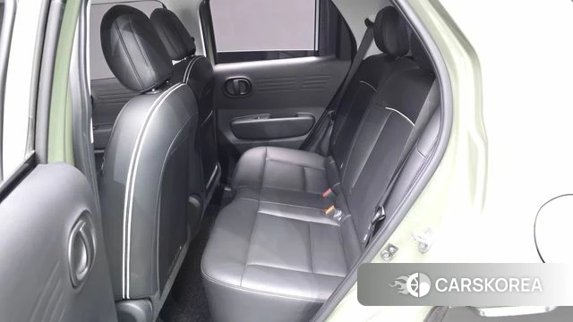 Hyundai Casper 2023 Светло-зеленый из Кореи, фото 4