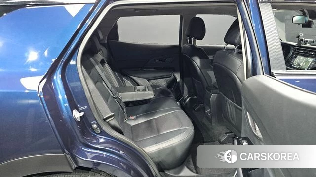 Ssangyong Beautiful Korando 2019 Синий из Кореи, фото 3