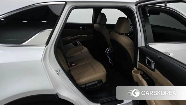 Kia The New Sorento 4th Generation 2025 Белый из Кореи, фото 3