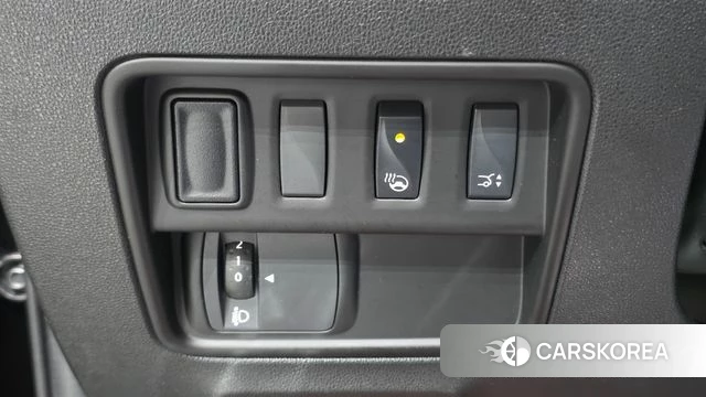 Renault Korea (Samsung) The New QM6 2020 Черный из Кореи, фото 3