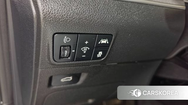 Kia K5 3rd generation 2022 Черный из Кореи, фото 3