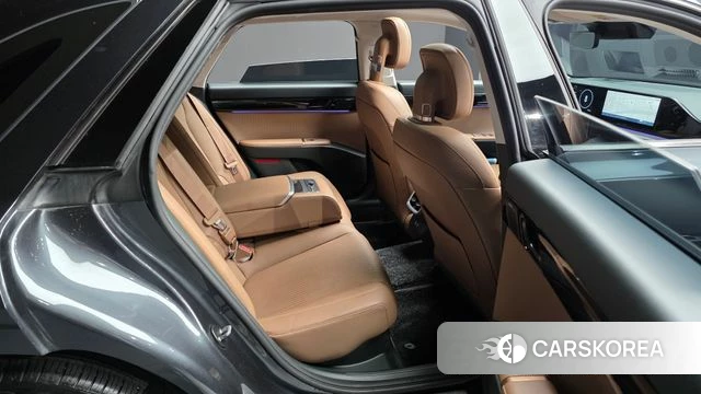 Hyundai Grandeur Hybrid (GN7) 2023 Серый из Кореи, фото 3