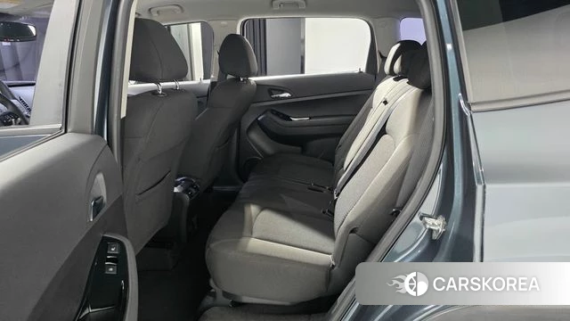 Chevrolet (GM Daewoo) Orlando 2018 Серый из Кореи, фото 3