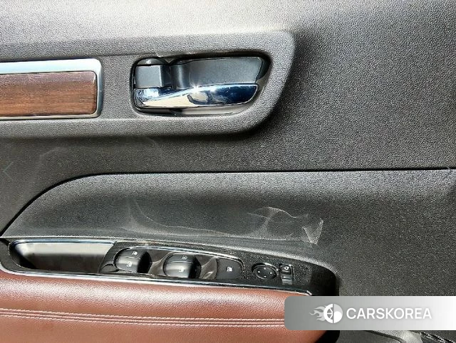 Renault Korea (Samsung) The New QM6 2020 Белый из Кореи, фото 3