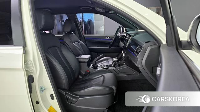 Ssangyong Rexton Sports 2020 Белый из Кореи, фото 3