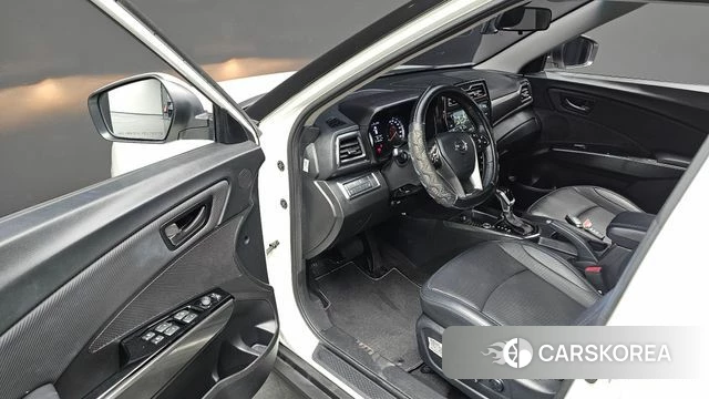Ssangyong Tivoli Air 2021 Белый из Кореи, фото 3