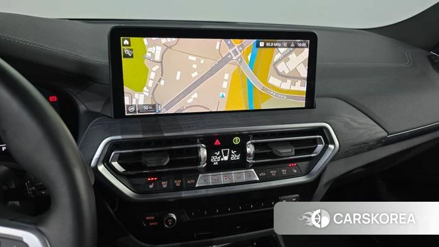 BMW iX3 2024 Серый из Кореи, фото 3