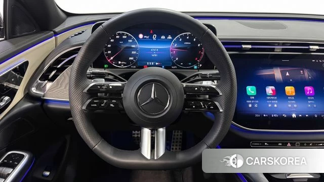 Mercedes-Benz E-Class W214 2026 Черный из Кореи, фото 3
