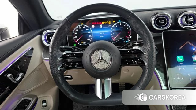 Mercedes-Benz CLE-Class C236 2024 Белый из Кореи, фото 3