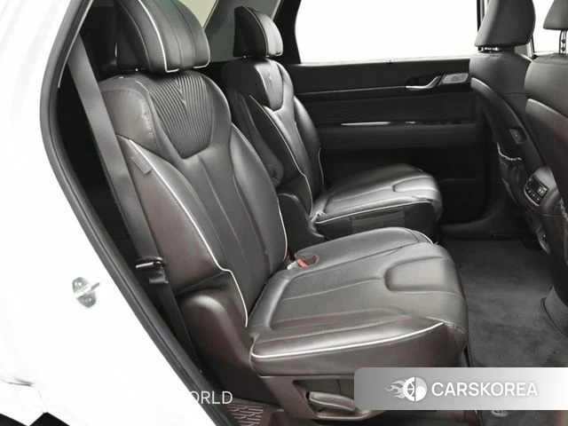 Hyundai The New Palisade 2024 Белый из Кореи, фото 3