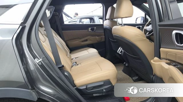 Kia The New Sorento 4th Generation 2025 Серый из Кореи, фото 3