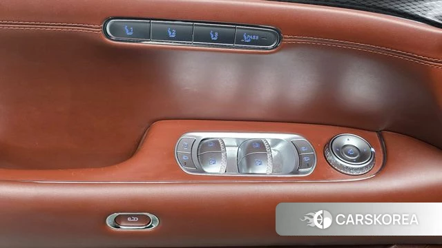 Genesis G90 (RS4) 2022 Серебристо-серый из Кореи, фото 3