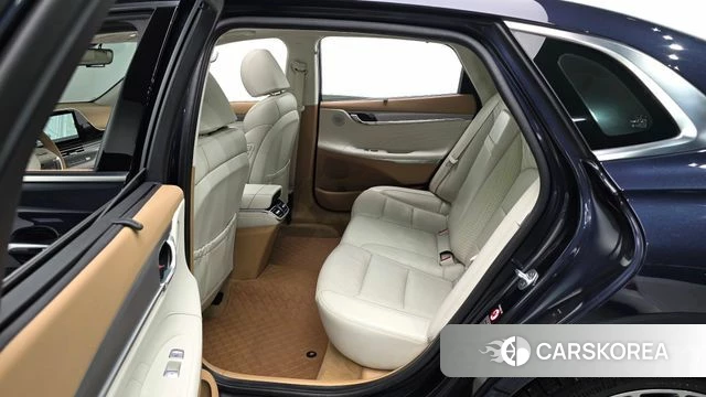Hyundai The New Grandeur IG 2020 Синий из Кореи, фото 3