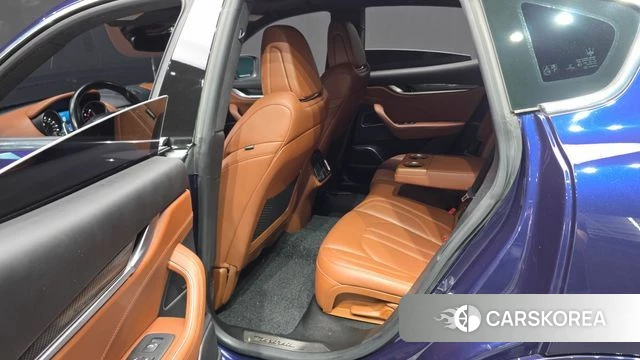 Maserati Levante 2018 Синий из Кореи, фото 3