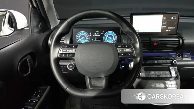 Hyundai Casper Electric 2024 Белый из Кореи, фото 3
