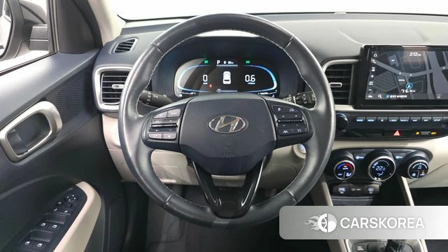 Hyundai Venue 2024 Серый из Кореи, фото 3