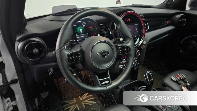 Mini Cooper S 2021 Белый из Кореи, фото 3